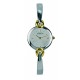 Womens Two Tone Salambo Bangle Watch.