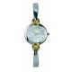 Womens Two Tone Salambo Bangle Watch.