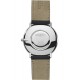 Mens Stainless Steel Slim Case Ikone Watch.