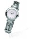 Womens Stainless Steel Cable Watch.