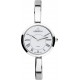 Womens Stainless Steel Scandinave Bangle Watch