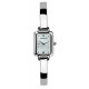 Womens Stainless Steel Salambo Bangle Watch.