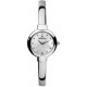 Womens Stainless Steel Salambo Bangle Watch