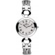 Womens Stainless Steel Cable Maxi Watch