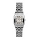 Womens Stainless Steel Luna Watch.