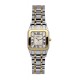 Womens Two Tone Luna Watch.