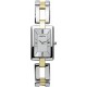 Womens Two Tone Bolero Bracelet Watch.