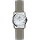 Womens Stainless Steel Equinoxe Strap Watch.