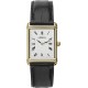 Mens Gold Plated 1925, Esprit Art Deco Strap Watch