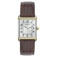 Mens Two Tone 1925, Esprit Art Deco Strap Watch