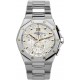 Mens Stainless Steel Odyssee Chronograph Watch With Solid 18ct Gold Elements