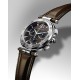Mens Stainless Steel Newport Yacht Club Chronograph.