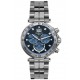 Mens Stainless Steel Newport Chronograph.