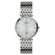 Mens Stainless Steel Extra Flat Epsilon Classic Bracelet Watch.