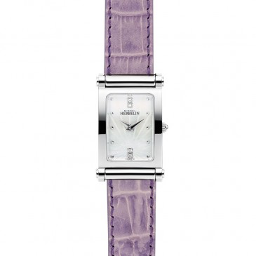 Womens Stainless Steel Antares Watch (with Interchangeable straps).