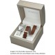 Womens Stainless Steel Antares Watch (with Interchangeable straps).